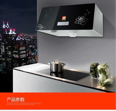 廠家直銷家用大吸力抽油煙機 性價比之選